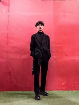 Ho Ming Liuさんのコーディネート