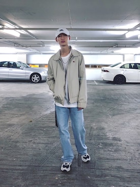 Ho Ming Liuさんのコーディネート