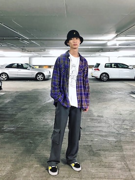 Ho Ming Liuさんのコーディネート