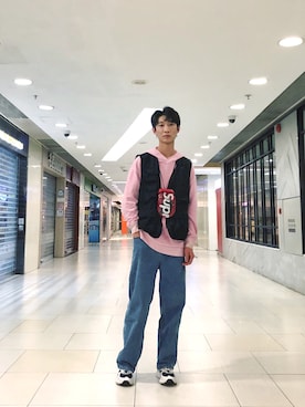 Ho Ming Liuさんのコーディネート