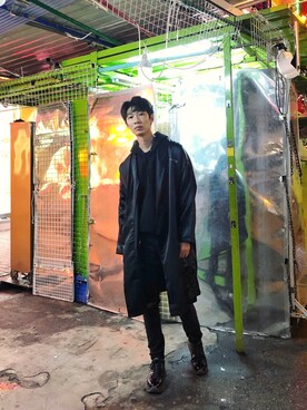 Ho Ming Liuさんのコーディネート