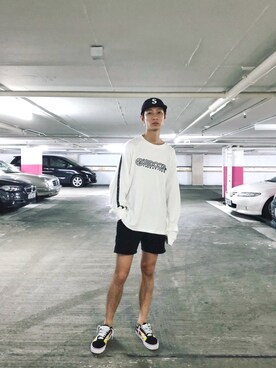 Ho Ming Liuさんのコーディネート