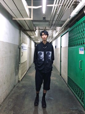 Ho Ming Liuさんのコーディネート