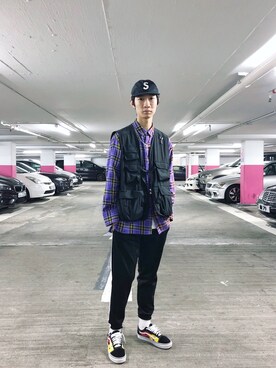 Ho Ming Liuさんのコーディネート