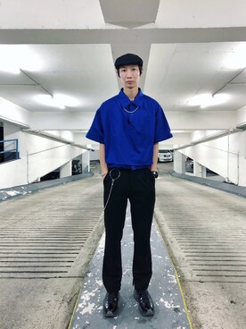 Ho Ming Liuさんのコーディネート