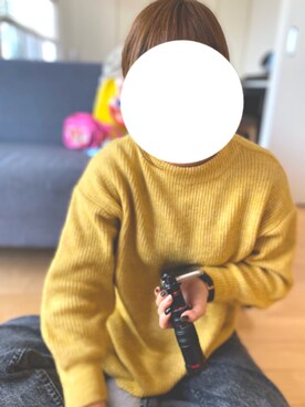 Kさん（レディース・158cm）の春コーディネート