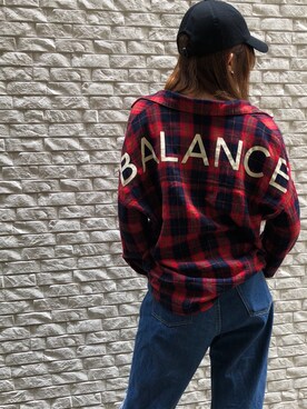 るんちゃんさんのコーディネート