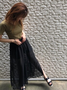 るんちゃんさんのコーディネート