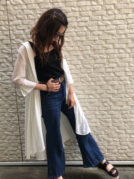 るんちゃんさん(レディース・163cm)の冬コーディネート