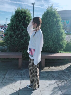 るんちゃんさんのコーディネート