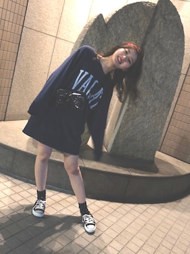 るんちゃんさんのコーディネート