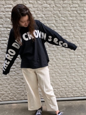 るんちゃんさんのコーディネート