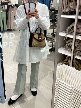 なさん（レディース・158cm）の春コーディネート