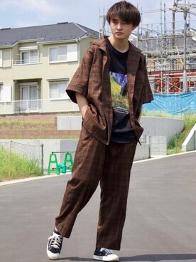 Sunさんのコーディネート