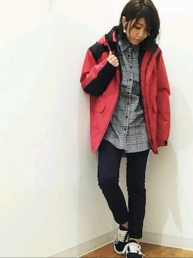 chiiさんのコーディネート