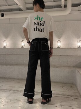 swirさんのコーディネート