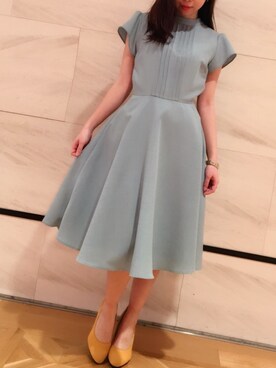 「S/S」｜M…❤︎さん（レディース・150cm）の冬コーディネート