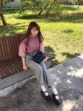 HSさんのコーディネート