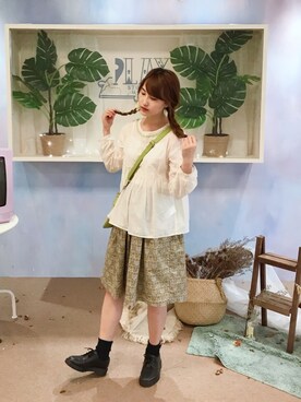 HSさんのコーディネート
