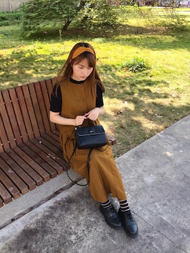 HSさんのコーディネート