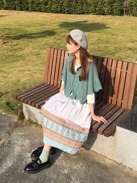 HSさんのコーディネート