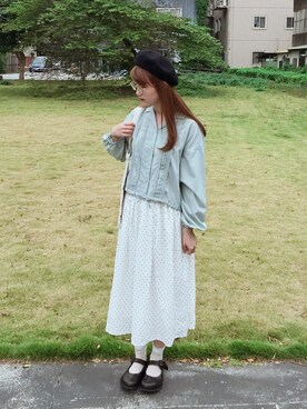 HSさんのコーディネート