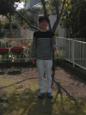 Mヒトシさんのコーディネート
