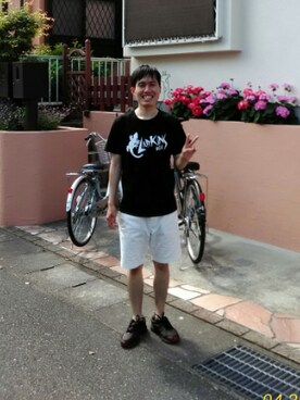 Mヒトシさんのコーディネート