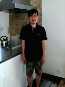 Mヒトシさんのコーディネート