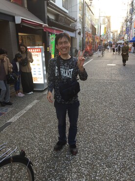Mヒトシさんのコーディネート
