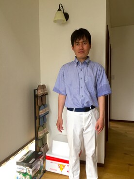 Mヒトシさんのコーディネート