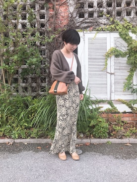 cotiwaさん(レディース・163cm)の冬コーディネート