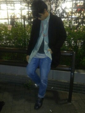 へぽぽんさんのコーディネート