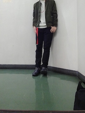 へぽぽんさんのコーディネート