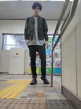 へぽぽんさんのコーディネート