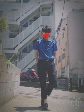 へぽぽんさんのコーディネート