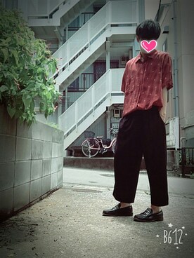 へぽぽんさんのコーディネート