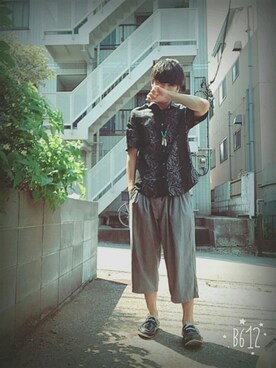 へぽぽんさんのコーディネート