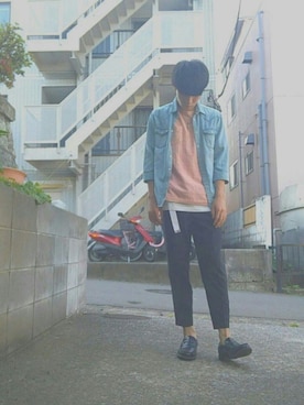 へぽぽんさんのコーディネート