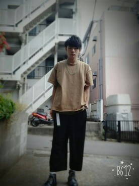 へぽぽんさんのコーディネート