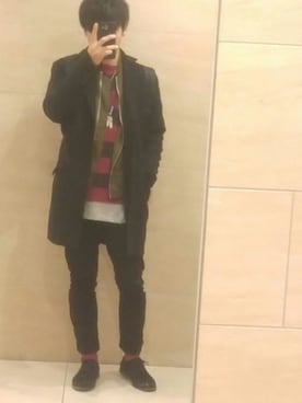 へぽぽんさんのコーディネート