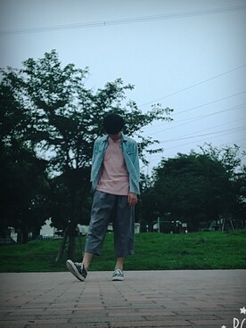 へぽぽんさんのコーディネート