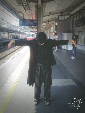 へぽぽんさんのコーディネート