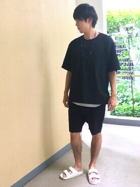 YASUHIROさん(メンズ・175cm)の夏コーディネート