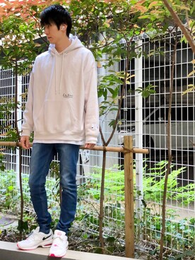 YASUHIROさん(メンズ・175cm)の春コーディネート