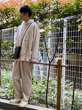 YASUHIROさん(メンズ・175cm)の春コーディネート