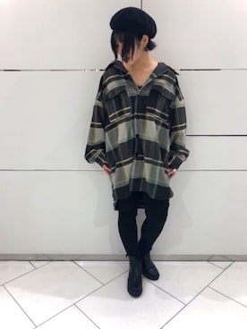 KOMUGI︎☺︎さんのコーディネート