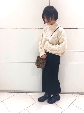 KOMUGI︎☺︎さんのコーディネート