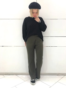 KOMUGI︎☺︎さんのコーディネート