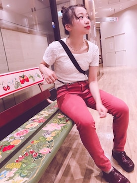 ひなーたさんのコーディネート